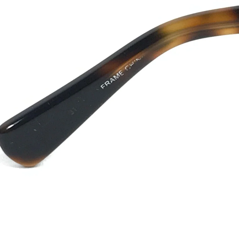 Cole Haan Eyeglasses Frames CH5013 240 SOFT TORTOISE Cat Eye Full Rim 54-16-135